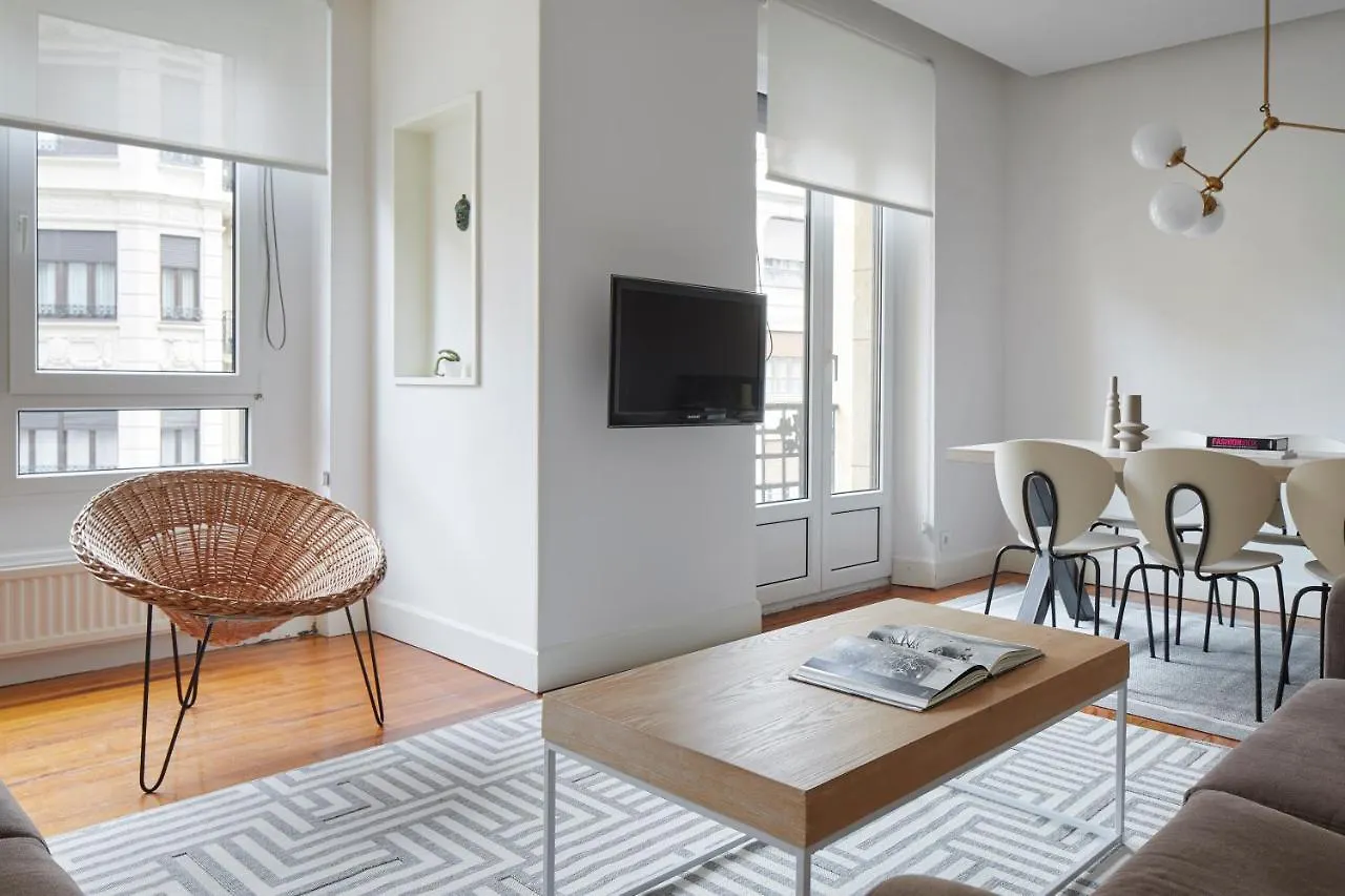 Mirakruz H By Feelfree Rentals San Sebastián