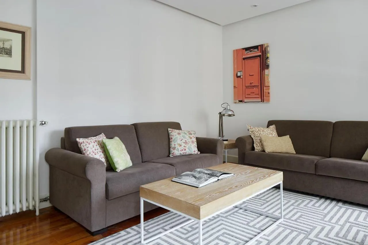Lägenhet Mirakruz H By Feelfree Rentals San Sebastián