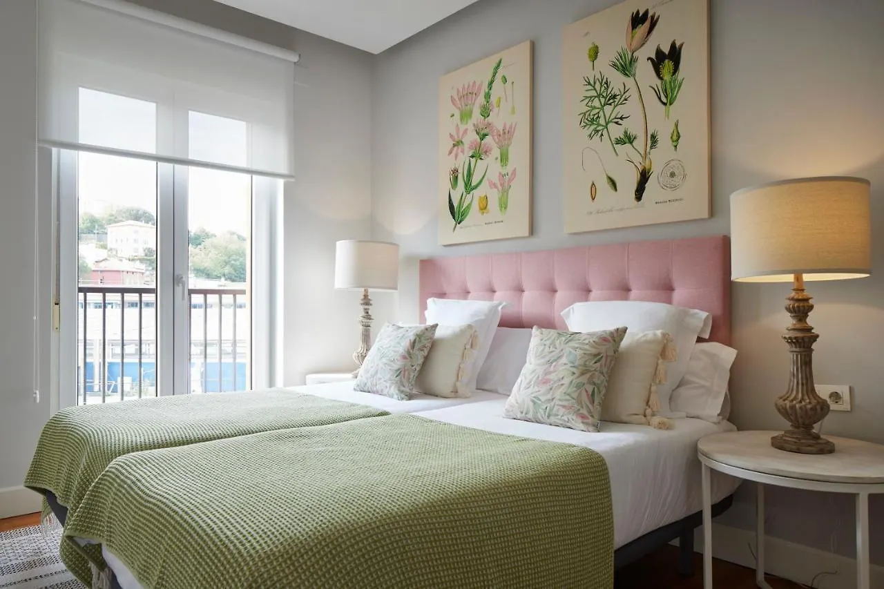 Mirakruz H By Feelfree Rentals San Sebastián 0*,  Spanien