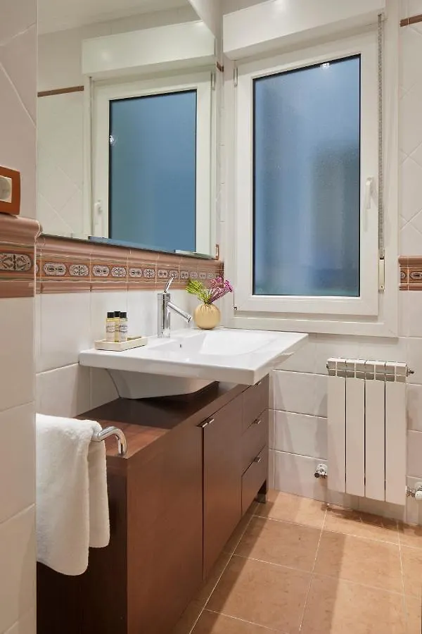 Mirakruz H By Feelfree Rentals San Sebastián Lägenhet