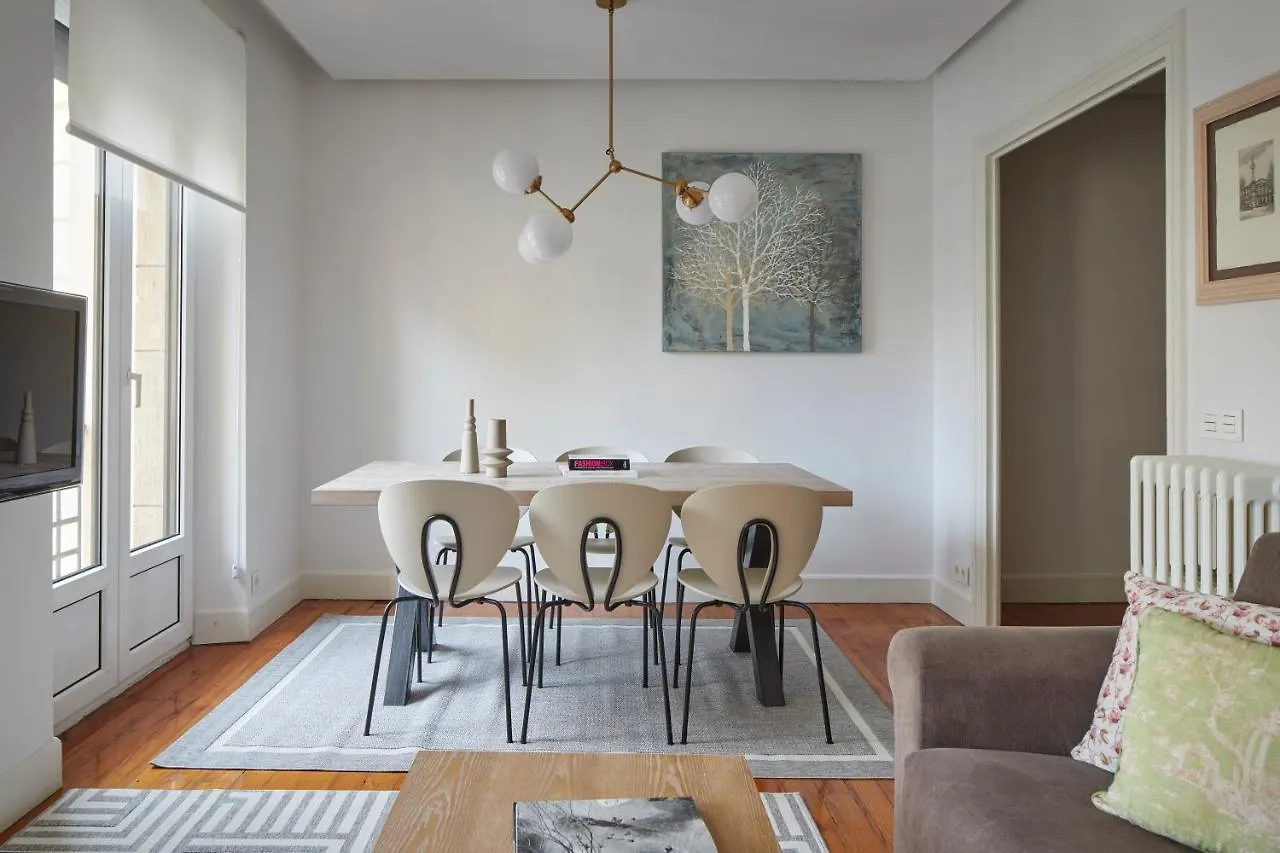 Mirakruz H By Feelfree Rentals San Sebastián Lägenhet