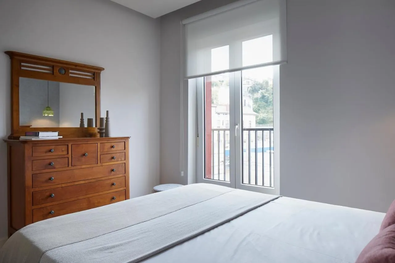Lägenhet Mirakruz H By Feelfree Rentals San Sebastián Spanien