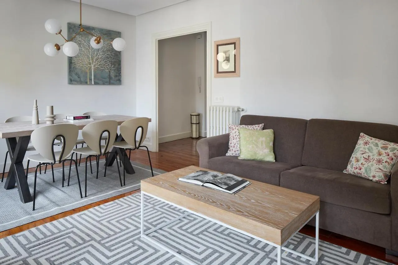 Mirakruz H By Feelfree Rentals San Sebastián