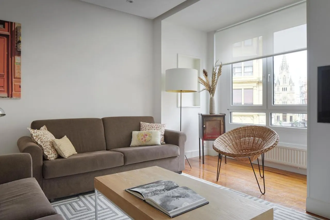 Lägenhet Mirakruz H By Feelfree Rentals San Sebastián