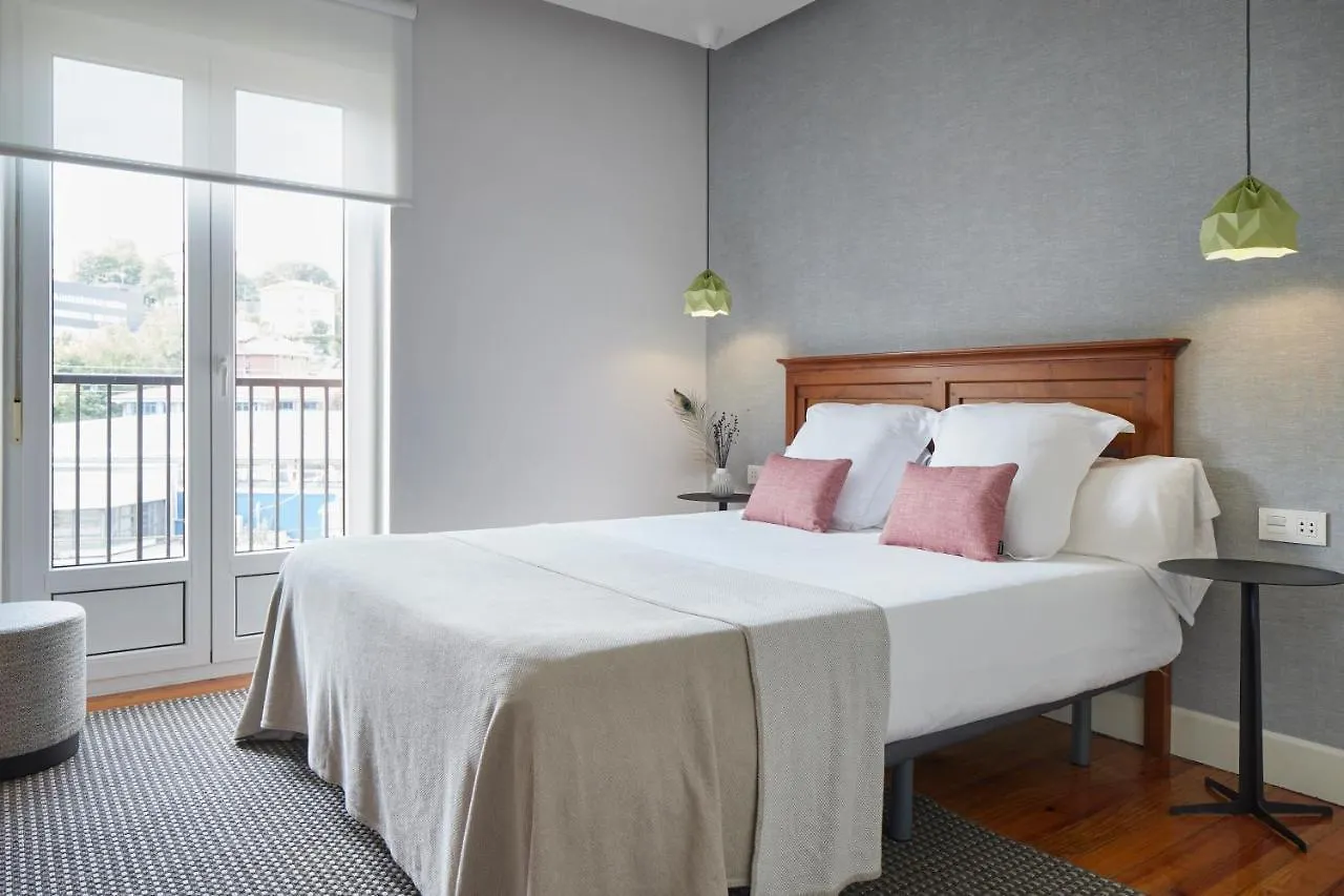 Mirakruz H By Feelfree Rentals San Sebastián Apartmán