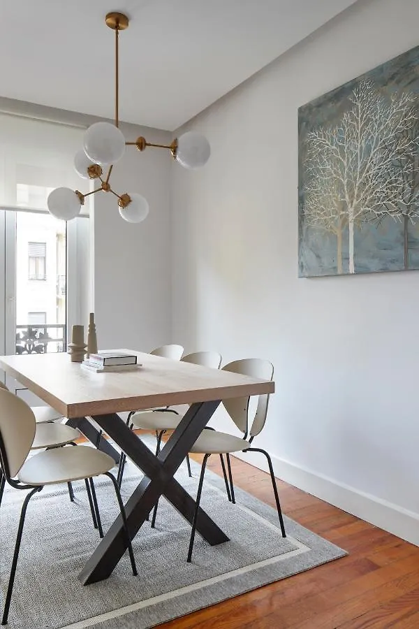 Apartmán Mirakruz H By Feelfree Rentals San Sebastián
