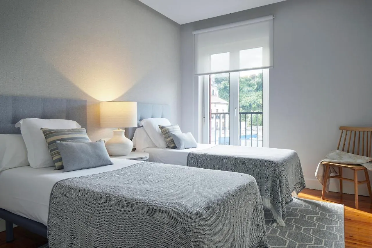 Lägenhet Mirakruz H By Feelfree Rentals San Sebastián