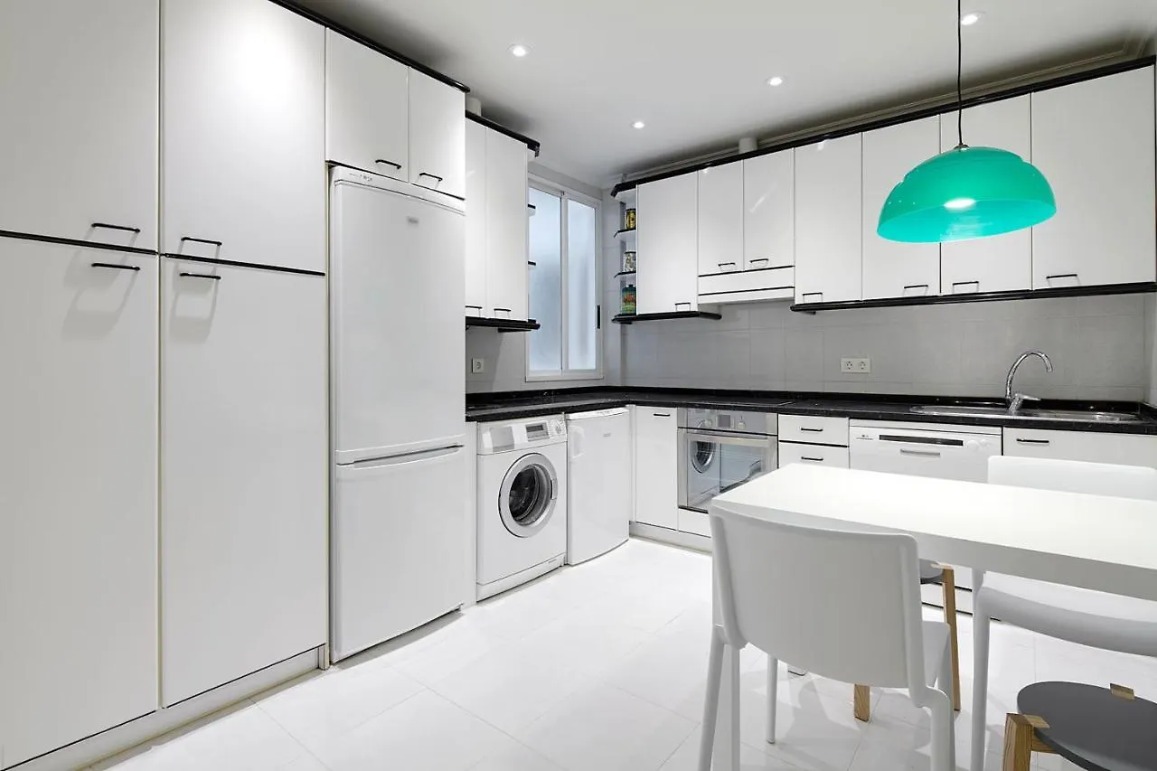 Lägenhet Mirakruz H By Feelfree Rentals San Sebastián