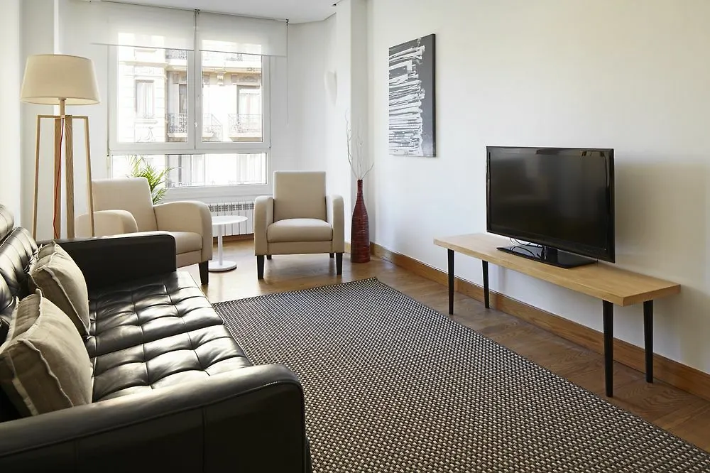 Mirakruz H By Feelfree Rentals San Sebastián Lägenhet